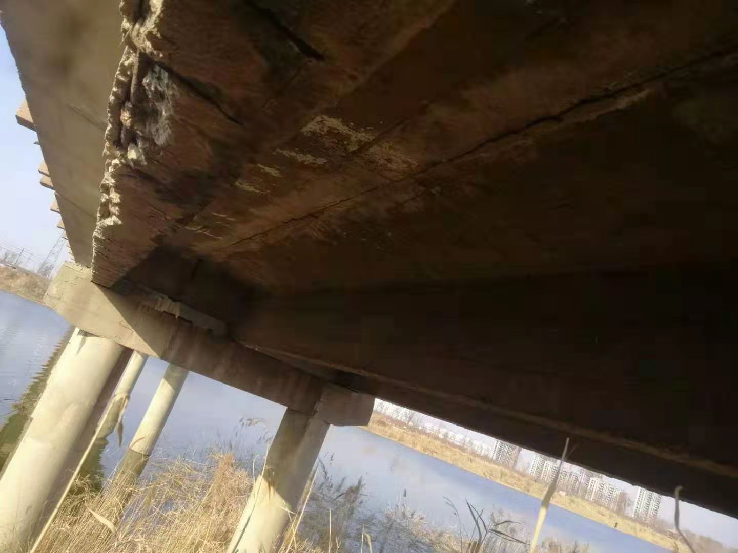 安康道路桥梁结构的常见病害